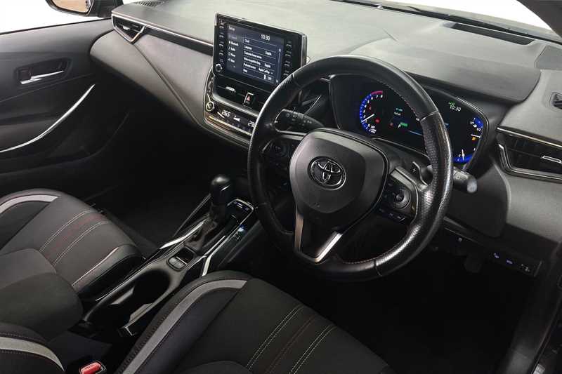 Used Toyota Corolla 2021 for sale - 76756800: Photo 10