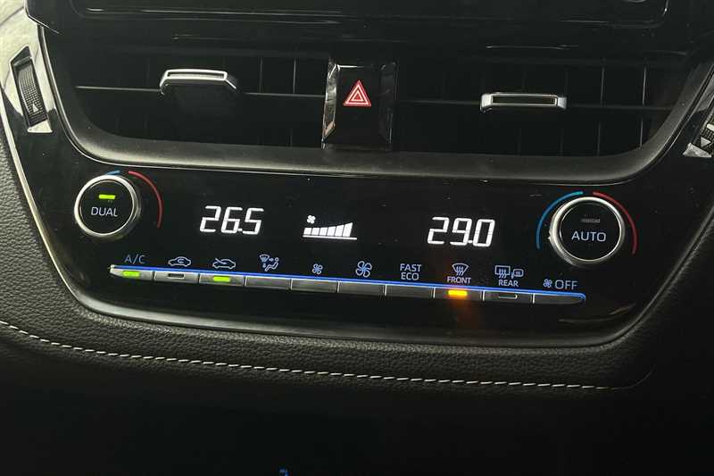 Used Toyota Corolla 2021 for sale - 76756800: Photo 15