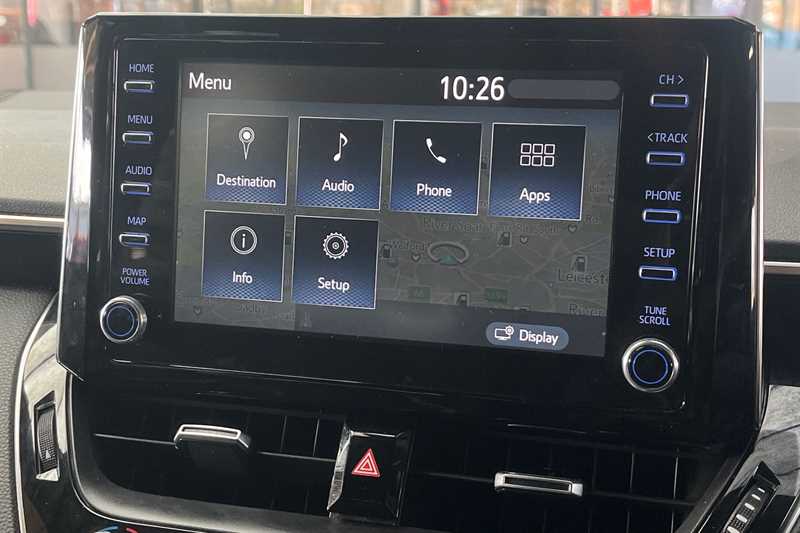 Used Toyota Corolla 2021 for sale - 76756800: Photo 17