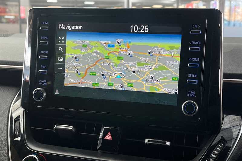 Used Toyota Corolla 2021 for sale - 76756800: Photo 18