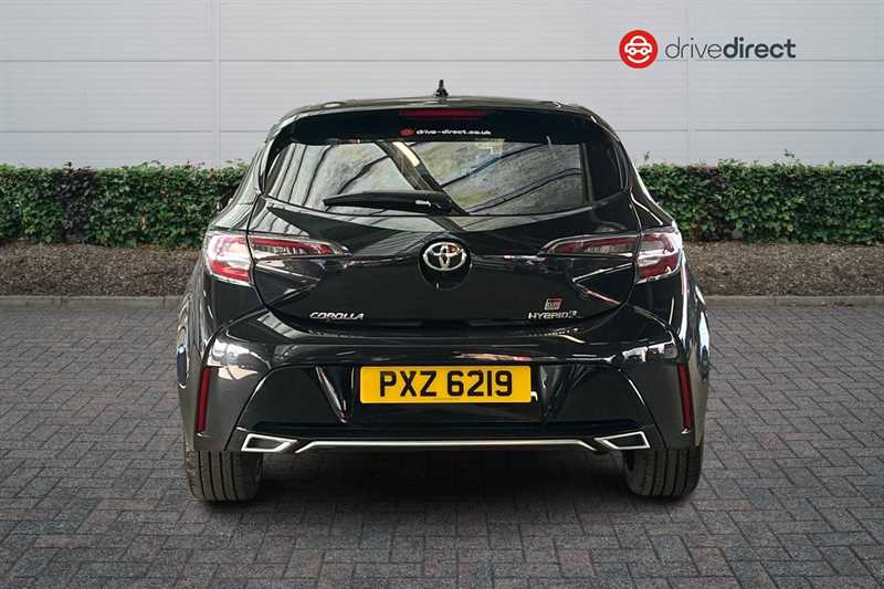 Used Toyota Corolla 2021 for sale - 76756800: Photo 4