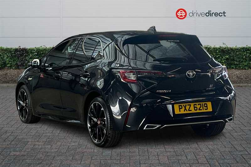 Used Toyota Corolla 2021 for sale - 76756800: Photo 5
