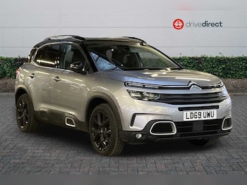 Used Citroen C5 Aircross 2019 for sale - 77445347: Photo