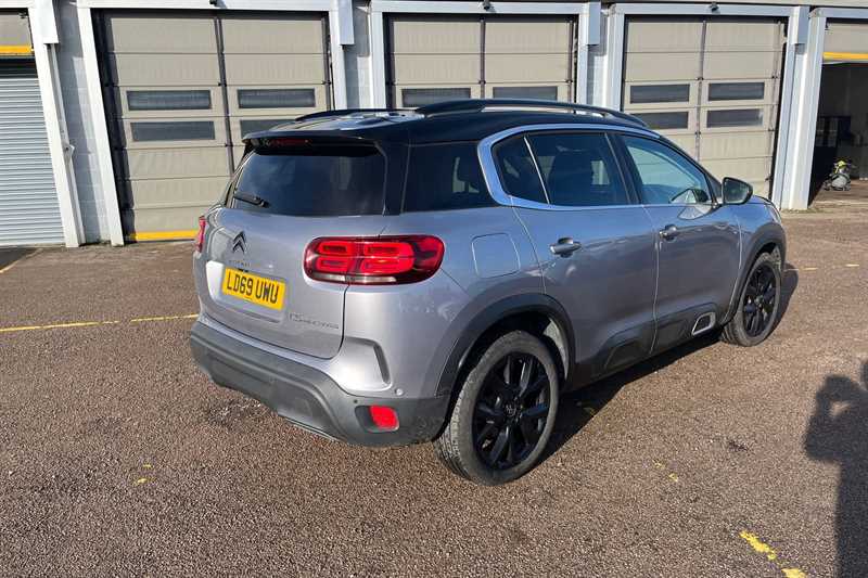 Used Citroen C5 Aircross 2019 for sale - 77445347: Photo 4