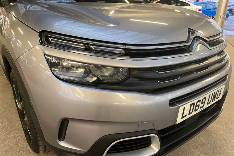 Used Citroen C5 Aircross 2019 for sale - 77445347: Photo 7
