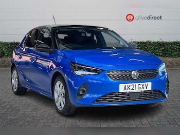 Used Vauxhall Corsa 2021 for sale - 78248587: Photo