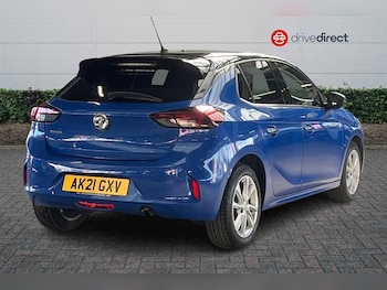 Used Vauxhall Corsa 2021 for sale - 78248587: Photo