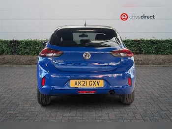 Used Vauxhall Corsa 2021 for sale - 78248587: Photo