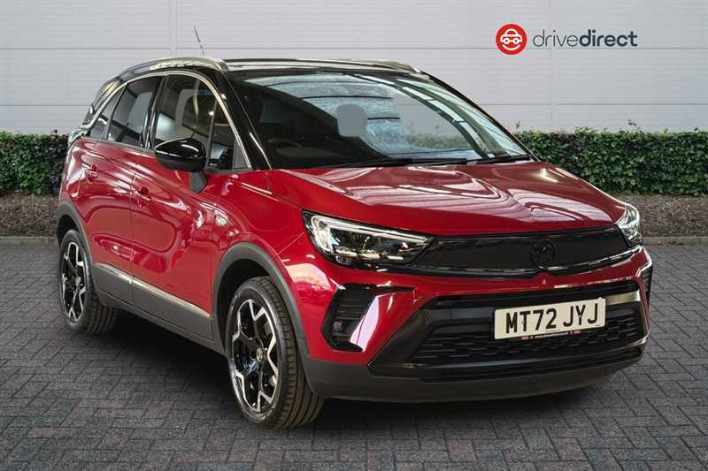 Used Vauxhall Crossland 2022 for sale - 76791082: Photo 1