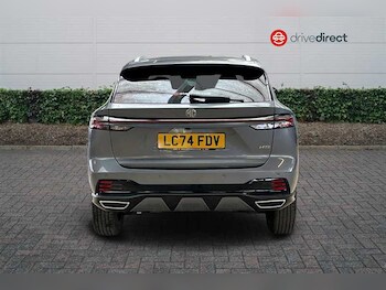 Used MG MG HS 2024 for sale - 76503500: Photo