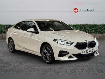 Used BMW 2 Series Gran Coupe 2022 for sale - 77929747: Photo