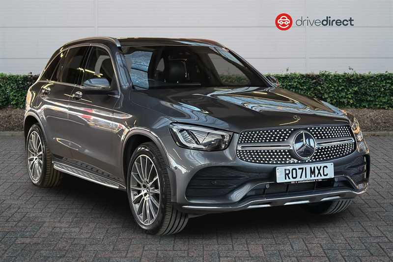 Used Mercedes-Benz GLC 2021 for sale - 77374638: Photo 1
