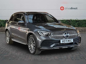 Used Mercedes-Benz GLC undefined for sale - 77374638: Photo