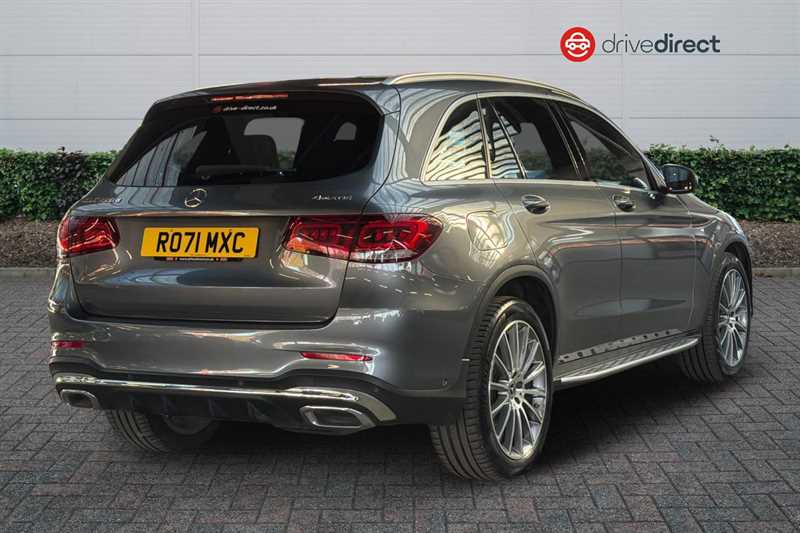 Used Mercedes-Benz GLC 2021 for sale - 77374638: Photo 3