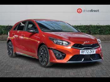 2023 - 1.5 T-GDi GT-Line Hatchback 5dr Petrol Manual Euro 6 (s/s) (158 bhp)