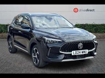 Used MG MG HS 2024 for sale - 75156453: Photo