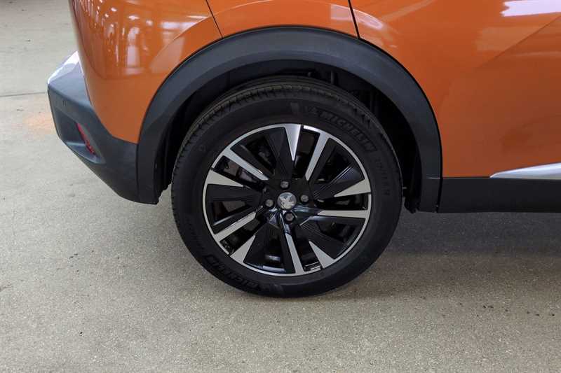 Used Peugeot 2008 2020 for sale - 77843653: Photo 10