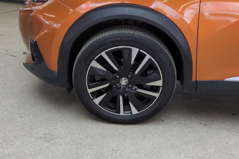 Used Peugeot 2008 2020 for sale - 77843653: Photo 12