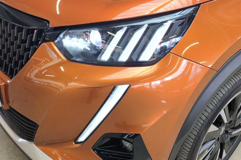 Used Peugeot 2008 2020 for sale - 77843653: Photo 29