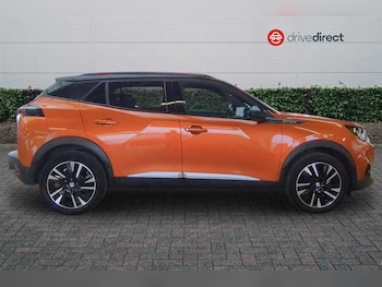 Used Peugeot 2008 2020 for sale - 77843653: Photo