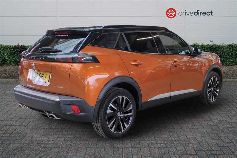 Used Peugeot 2008 2020 for sale - 77843653: Photo 3