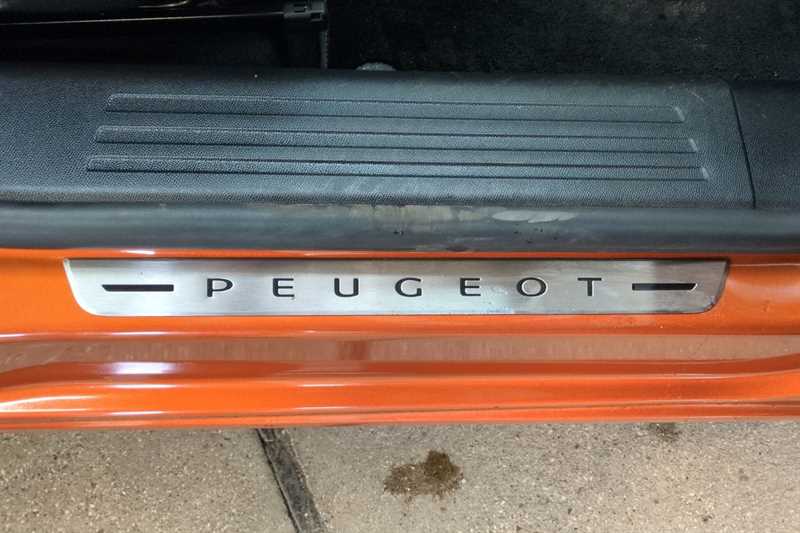 Used Peugeot 2008 2020 for sale - 77843653: Photo 39