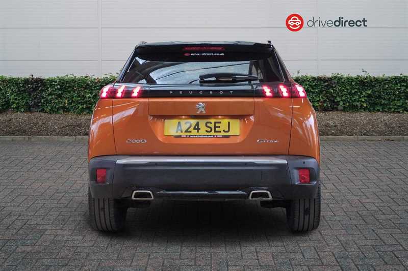 Used Peugeot 2008 2020 for sale - 77843653: Photo 4