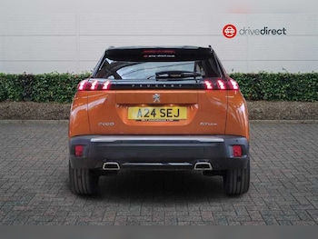 Used Peugeot 2008 2020 for sale - 77843653: Photo