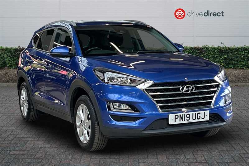 Used Hyundai TUCSON 2019 for sale - 76524389: Photo 1