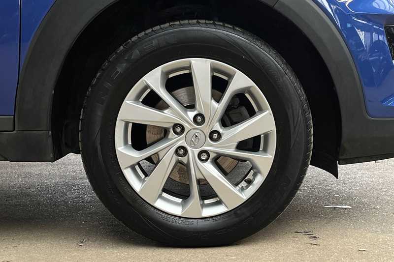 Used Hyundai TUCSON 2019 for sale - 76524389: Photo 11