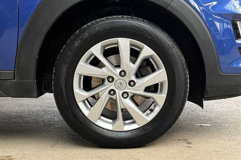 Used Hyundai TUCSON 2019 for sale - 76524389: Photo 12