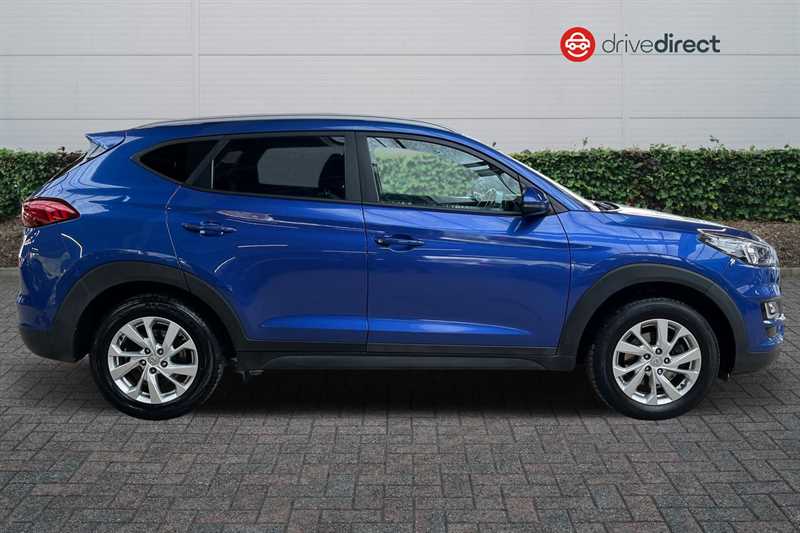 Used Hyundai TUCSON 2019 for sale - 76524389: Photo 2