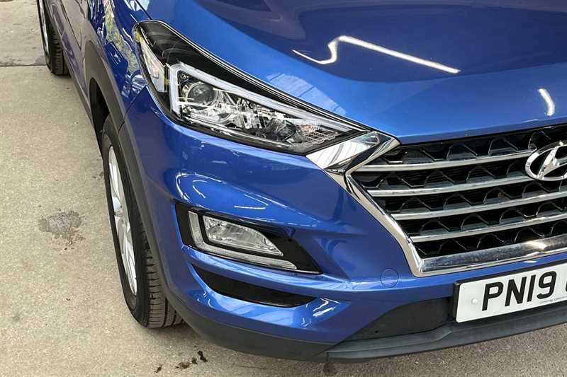 Used Hyundai TUCSON 2019 for sale - 76524389: Photo 28