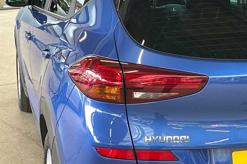 Used Hyundai TUCSON 2019 for sale - 76524389: Photo 31