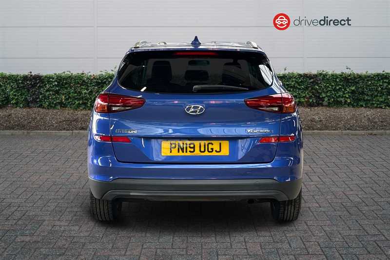 Used Hyundai TUCSON 2019 for sale - 76524389: Photo 4
