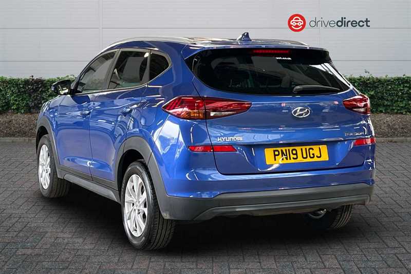 Used Hyundai TUCSON 2019 for sale - 76524389: Photo 5