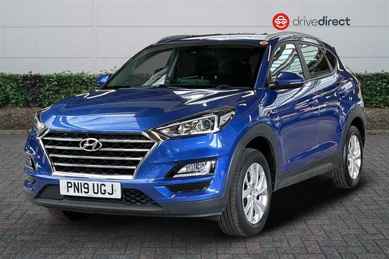 Used Hyundai TUCSON 2019 for sale - 76524389: Photo 7