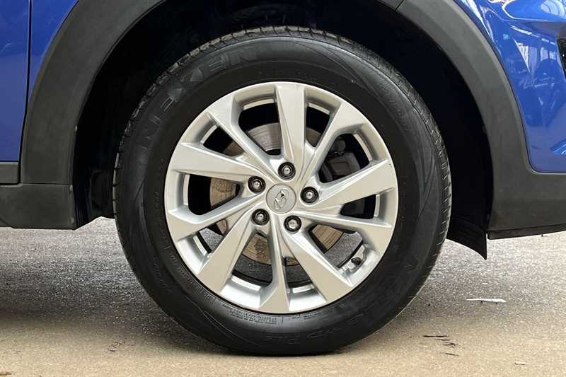 Used Hyundai TUCSON 2019 for sale - 76524389: Photo 9