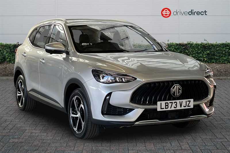 Used MG MG HS for sale - 76463632: Photo 1