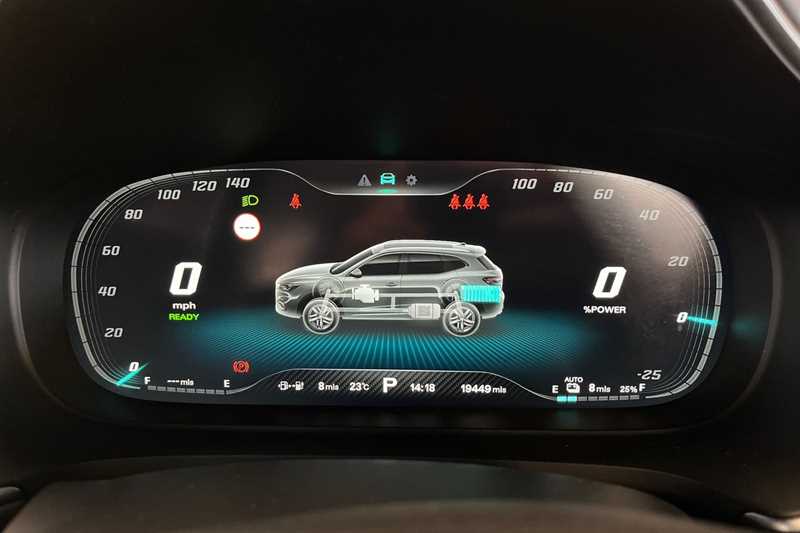 Used MG MG HS for sale - 76463632: Photo 20