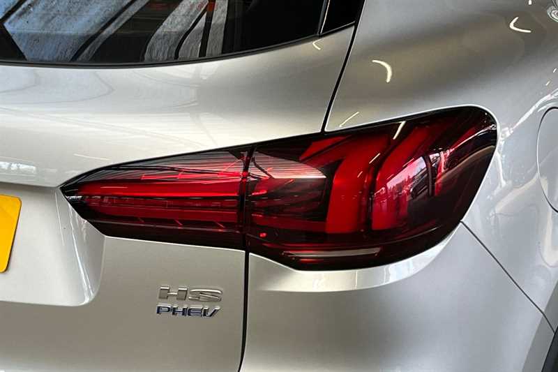 Used MG MG HS for sale - 76463632: Photo 32