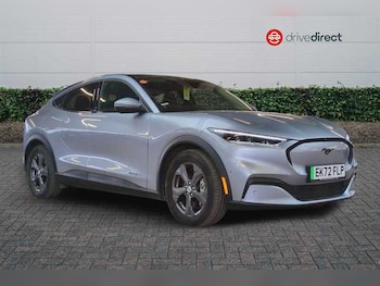 Used Ford Mustang Mach-E 2022 for sale - 77914821: Photo