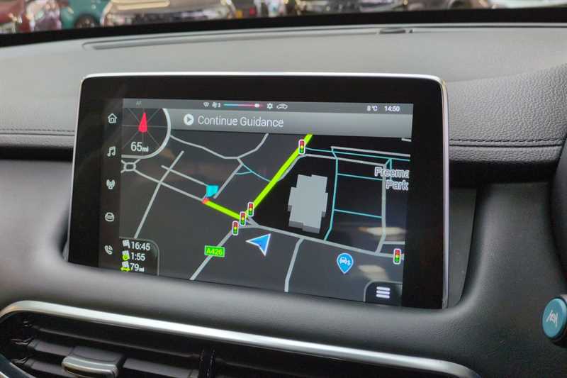 Used MG MG HS 2024 for sale - 77811524: Photo 18