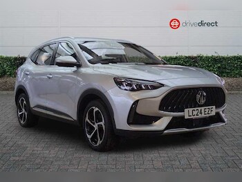 MG MG HS feature image