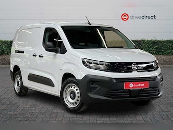 Used Vauxhall Combo 2026 for sale - 79398227: Photo