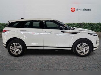 Used Land Rover Range Rover Evoque 2021 for sale - 78222131: Photo