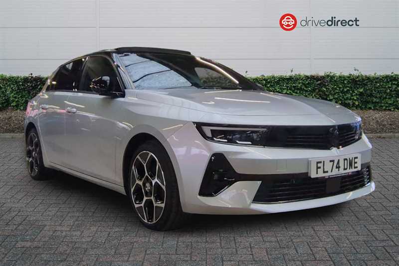 Used Vauxhall Astra 2024 for sale - 77561820: Photo 1