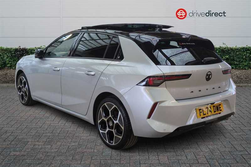 Used Vauxhall Astra 2024 for sale - 77561820: Photo 5