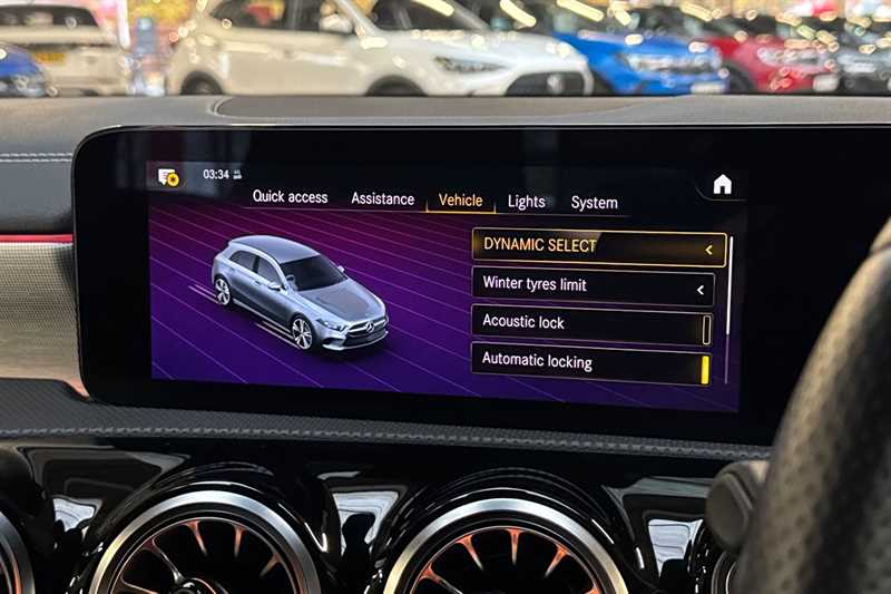 Used Mercedes-Benz A-Class 2022 for sale - 76732747: Photo 41