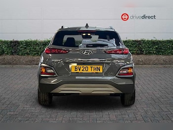 Used Hyundai KONA undefined for sale - 77561998: Photo